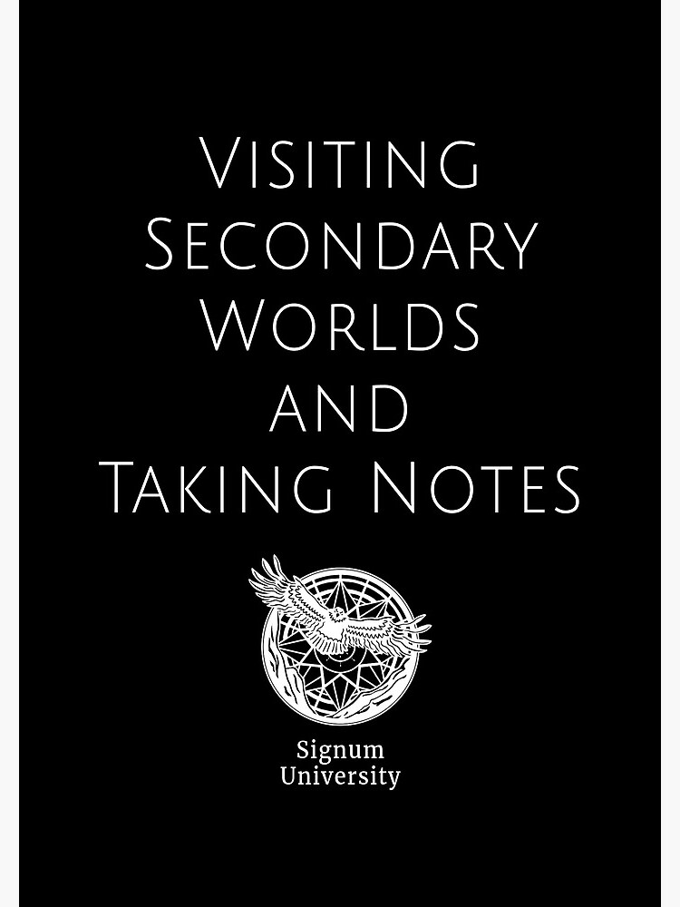 Visiting Worlds by SignumStore