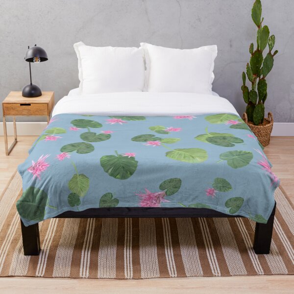 Item preview, Bromeliad Floral designed and sold by Matcha & Ink.