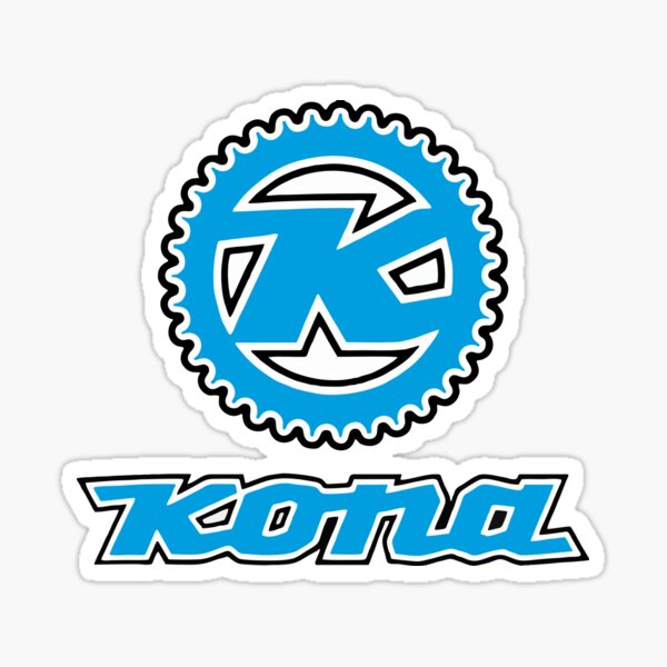 Kona Bikes Stickers Redbubble