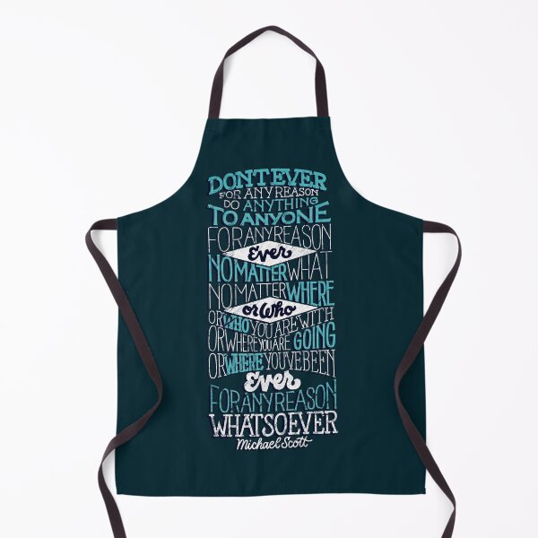 Item preview, Don't Ever For Any Reason designed and sold by polliadesign.