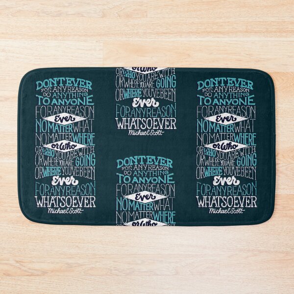 Item preview, Don't Ever For Any Reason designed and sold by polliadesign.