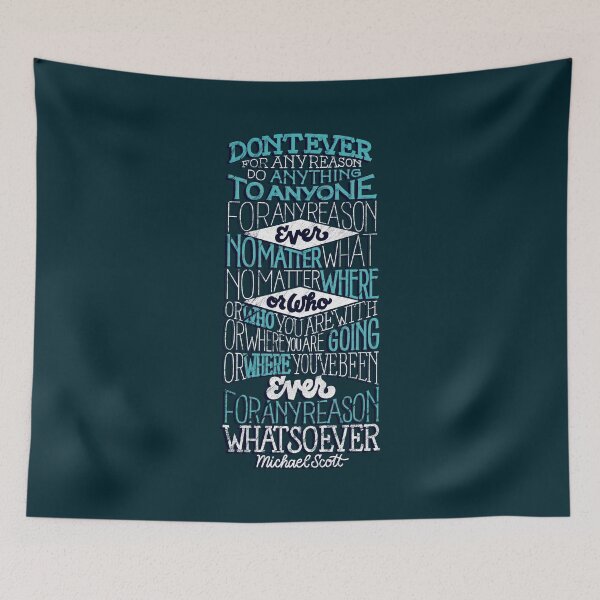 Item preview, Don't Ever For Any Reason designed and sold by polliadesign.