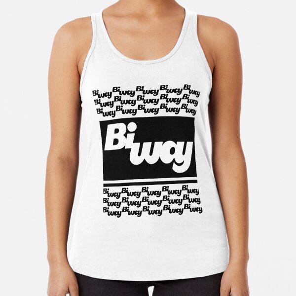 BiWay Racerback Tank Top