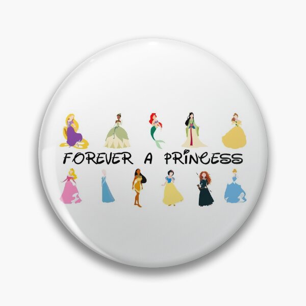 Artikelvorschau, Für immer eine Prinzessin entworfen und verkauft von joannaavitto.