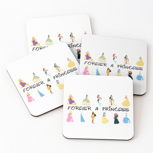 Item preview, Forever a Princess designed and sold by joannaavitto.