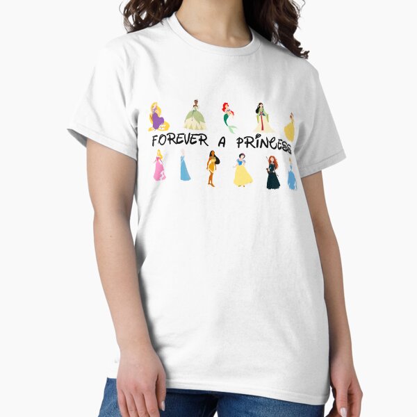 Vista previa del artículo con la obra «Por siempre una princesa», diseñado y vendido por joannaavitto.