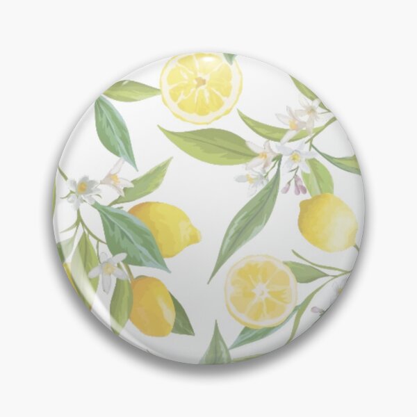Item preview, Lemons on the vine designed and sold by abigayle-sells.