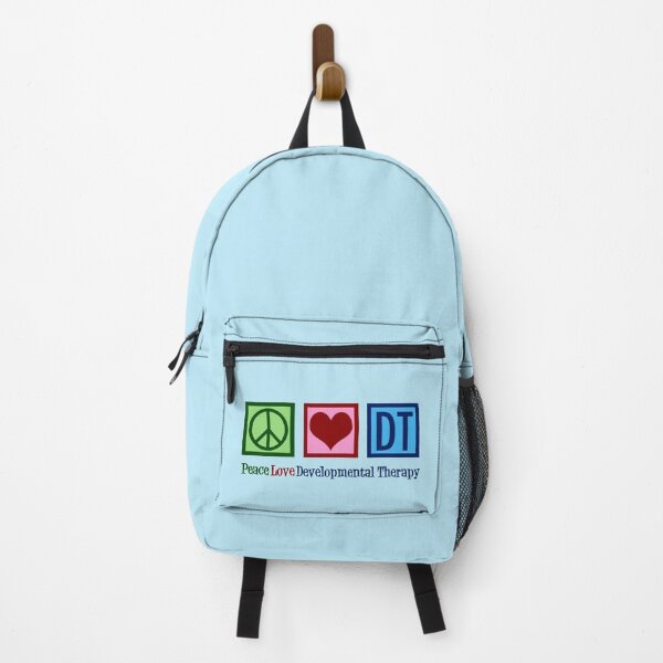 Item preview, Peace Love Developmental Therapy designed and sold by Epic Love Designs.