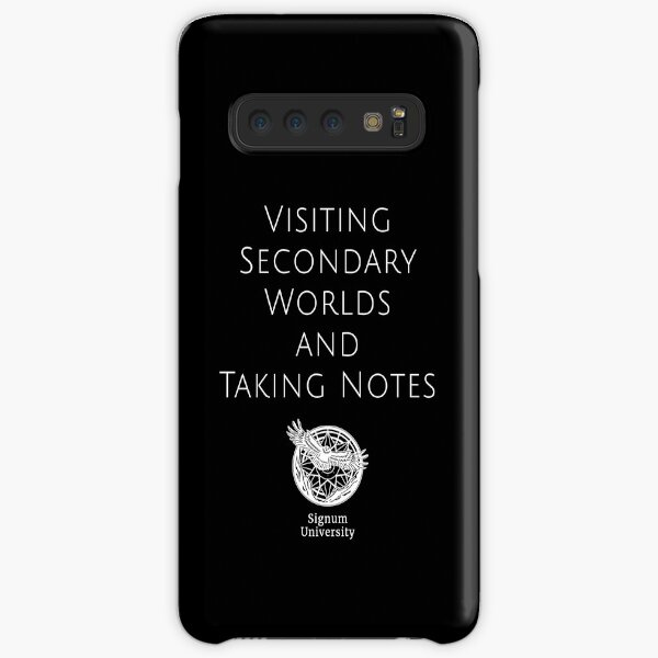 Visiting Worlds Samsung Galaxy Snap Case