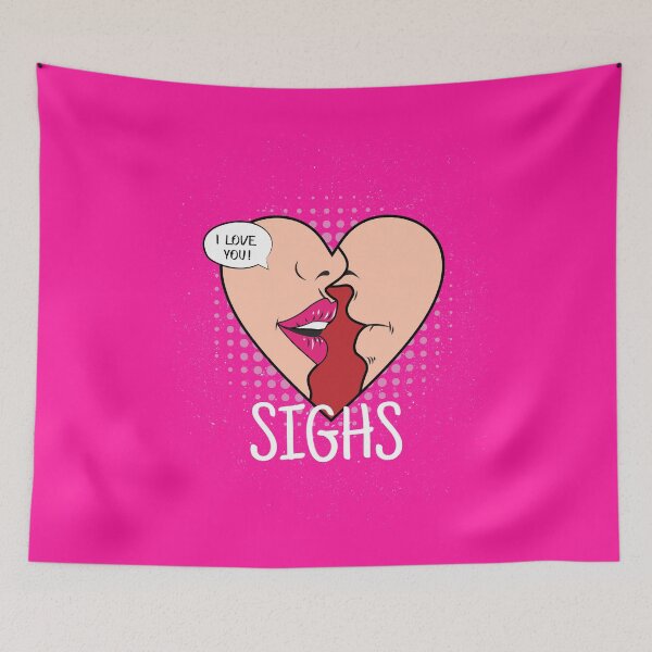 Item preview, Sighs designed and sold by AladdinMktgs.