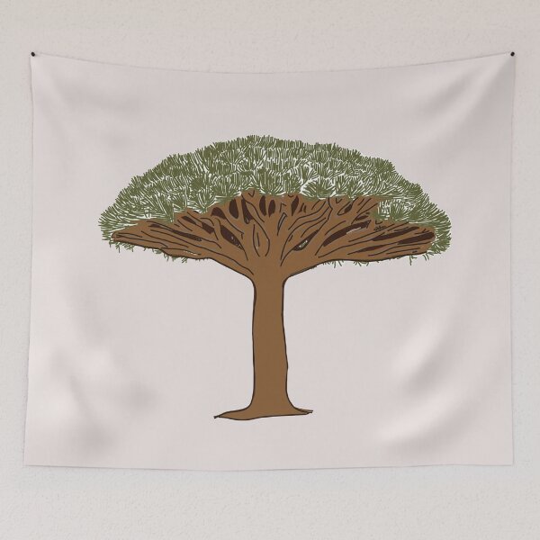 Item preview, dragon tree. designed and sold by mthikra.