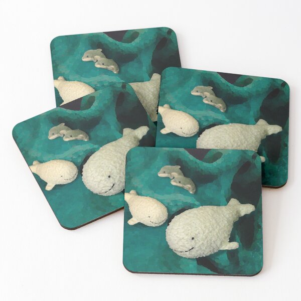 Item preview, Meeting whales in my children's world designed and sold by Lenka.