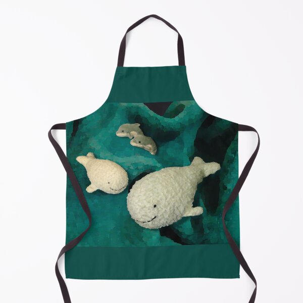 Item preview, Meeting whales in my children's world designed and sold by Lenka.