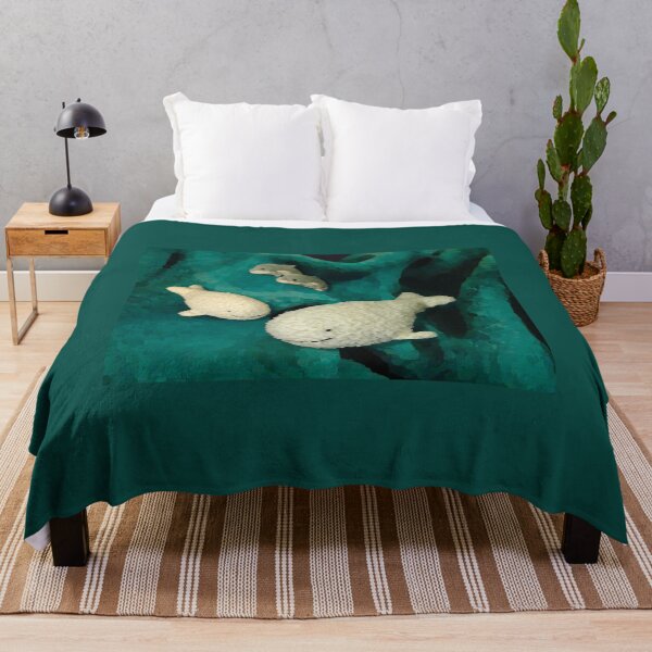 Item preview, Meeting whales in my children's world designed and sold by Lenka.