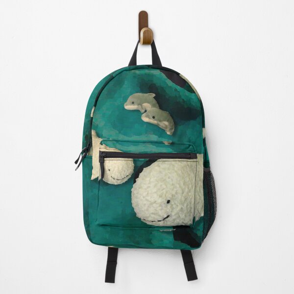 Item preview, Meeting whales in my children's world designed and sold by Lenka.