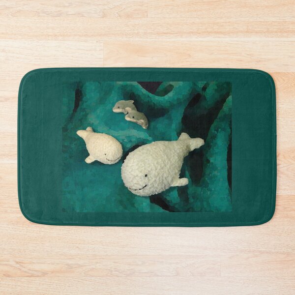 Item preview, Meeting whales in my children's world designed and sold by Lenka.