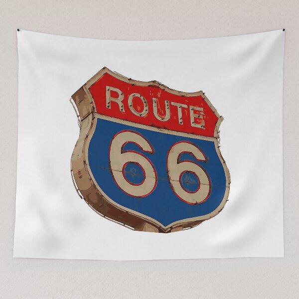 Item preview, Route 66 designed and sold by CANJ72.