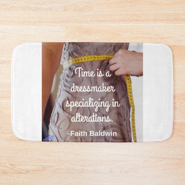 Item preview, Time is a dressmaker specializing in alterations designed and sold by Caregiverology.