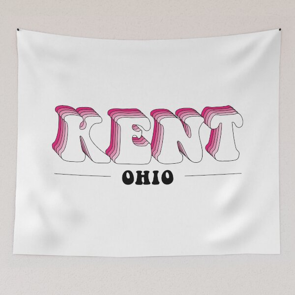 Item preview, Kent Ohio designed and sold by alopez17.