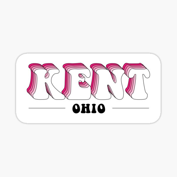 Item preview, Kent Ohio designed and sold by alopez17.