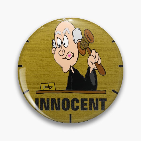 Item preview, Declare Your Innocence designed and sold by kristalcurt.
