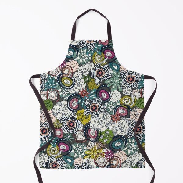 Item preview, succulents multi dark designed and sold by scrummy.
