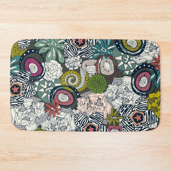 Item preview, succulents multi dark designed and sold by scrummy.