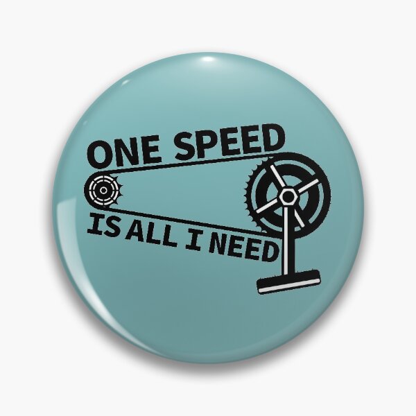 Item preview, Single Speed designed and sold by piedaydesigns.