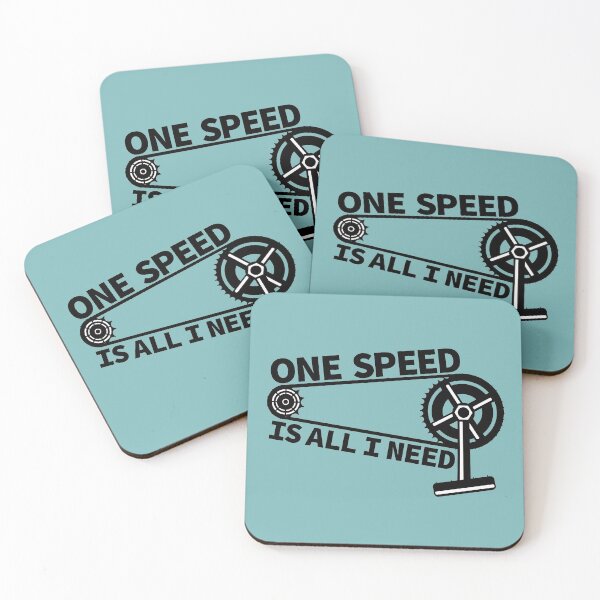 Item preview, Single Speed designed and sold by piedaydesigns.