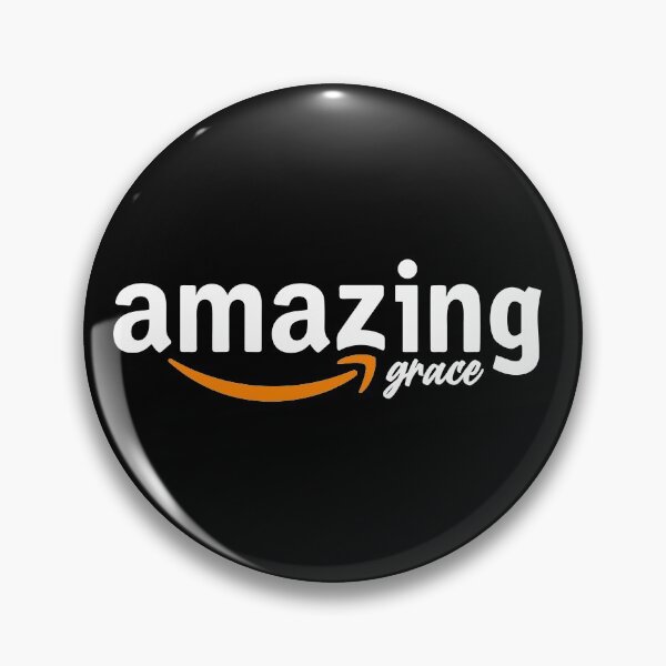 Item preview, Amazing Grace designed and sold by Ampersand-Faith.