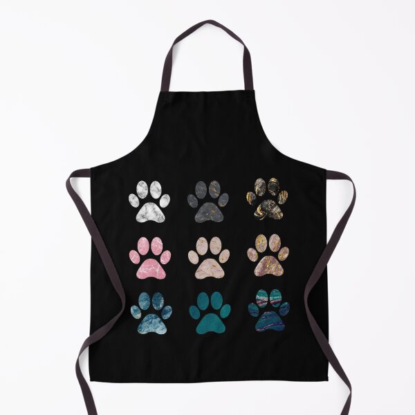 Item preview, Paw Prints Set designed and sold by KA DESIGNS.