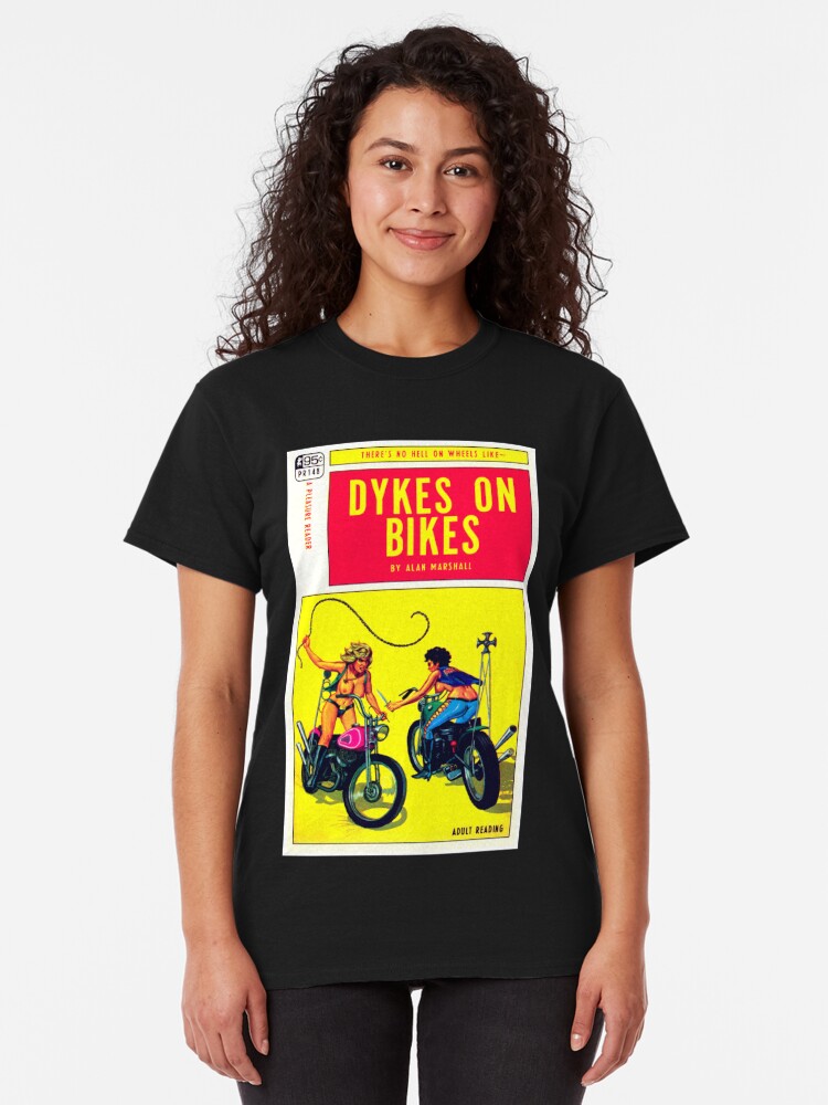 ride bikes shirt