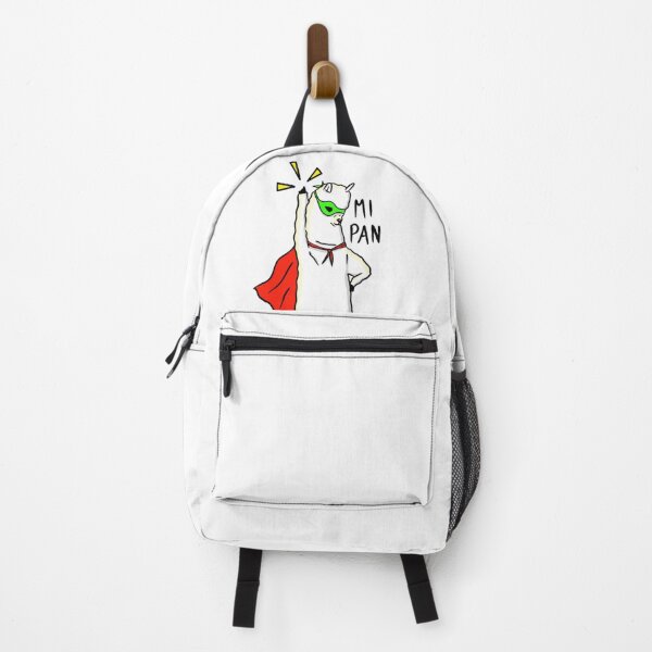 Item preview, Mi pan (superheroe) designed and sold by Alana  Palomo.