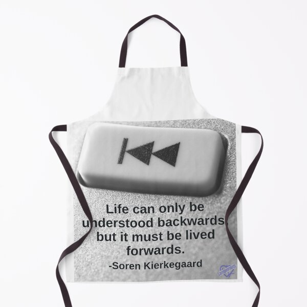 Item preview, Life can only be understood backwards designed and sold by Caregiverology.