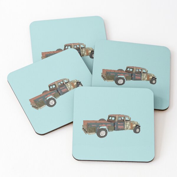 Item preview, Hand Drawn Custom Truck designed and sold by itsrturn.