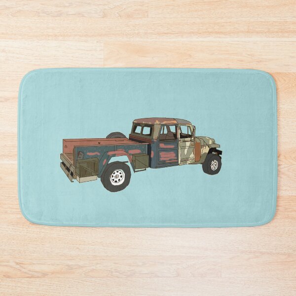 Item preview, Hand Drawn Custom Truck designed and sold by itsrturn.