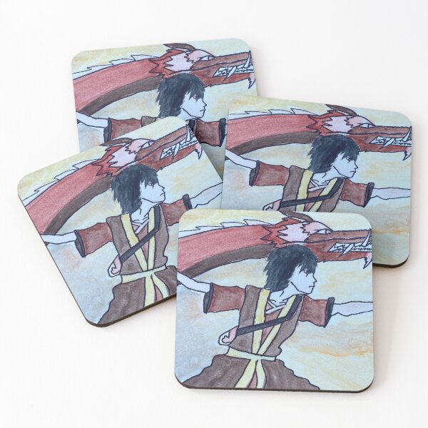 Item preview, Zuko dancing dragon designed and sold by amfabricante.