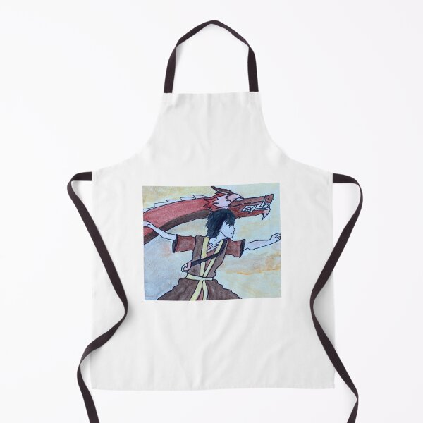 Item preview, Zuko dancing dragon designed and sold by amfabricante.