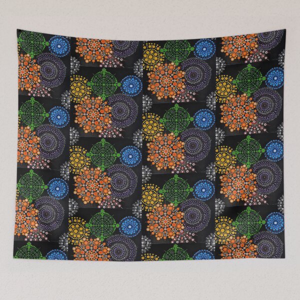 Item preview, Color Wheels designed and sold by Canvas-and-Sand.