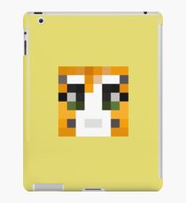Stampy Minecraft skin iPad Case/Skin