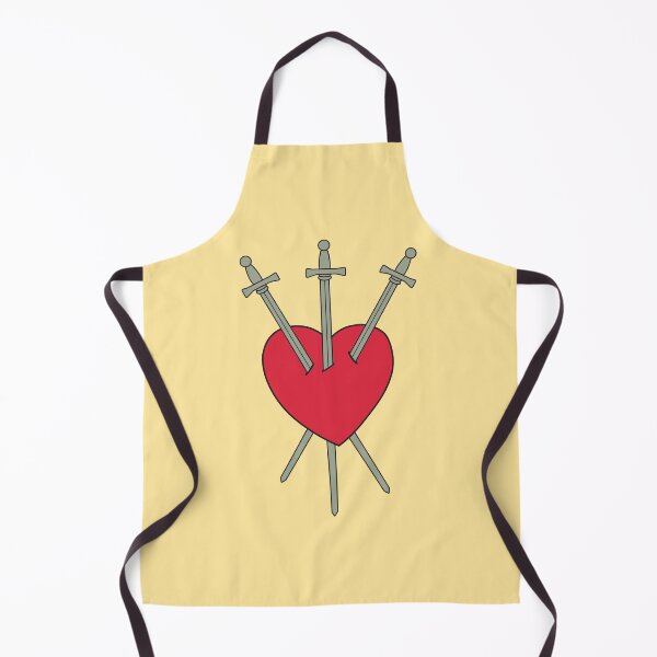 Item preview, Heart of Swords designed and sold by Billydice.