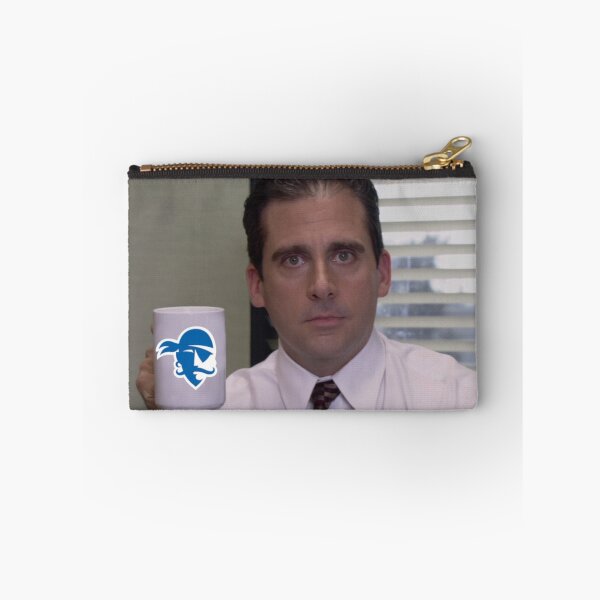 Item preview, michael scott loves seton hall designed and sold by Samantha M.