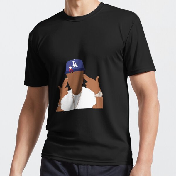 DaBaby Cartoon Sketch Active T-Shirt for Sale by kykyyy