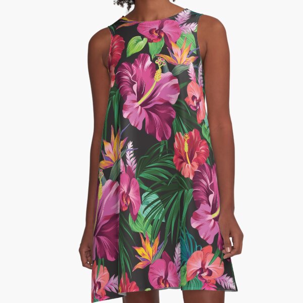 Item preview, take me with you. Tropical print designed and sold by belokrinitski.