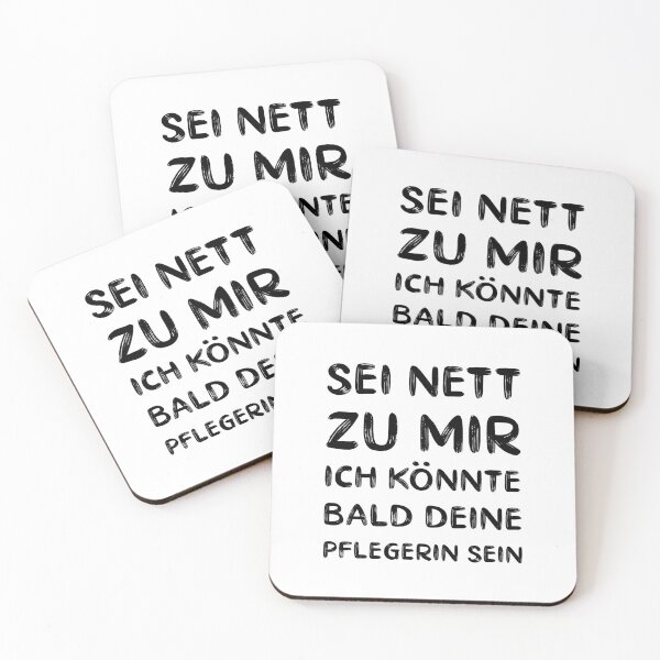 Item preview, Elderly care be nice to me i designed and sold by khornholio.