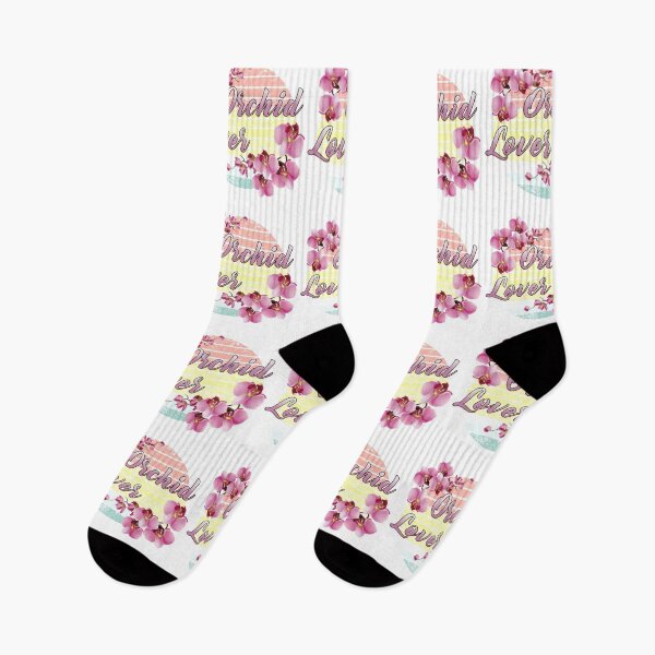 Item preview, Orchid lover designed and sold by Catsloversdotme.
