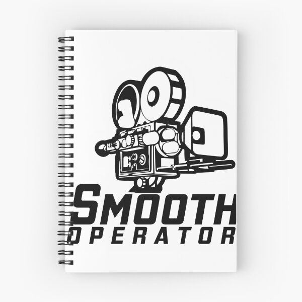 Item preview, smooth operator videographer designed and sold by OneOriginalTee.