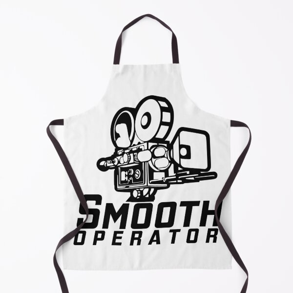 Item preview, smooth operator videographer designed and sold by OneOriginalTee.