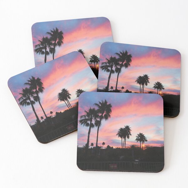 Item preview, Cotton Candy Sunset designed and sold by lexgiannini.