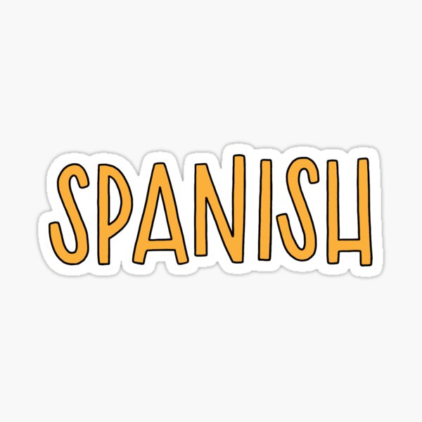 class in spanish subject